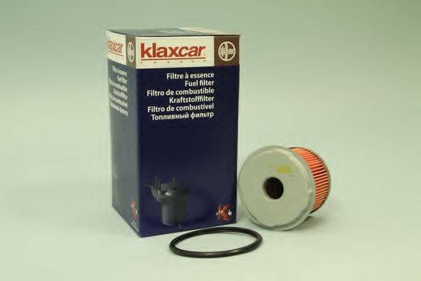 KLAXCAR FRANCE FE004Z Паливний фільтр