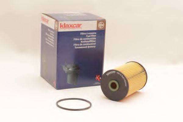 KLAXCAR FRANCE FE042Z Паливний фільтр
