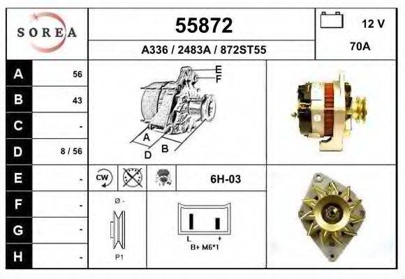 EAI A336 Генератор
