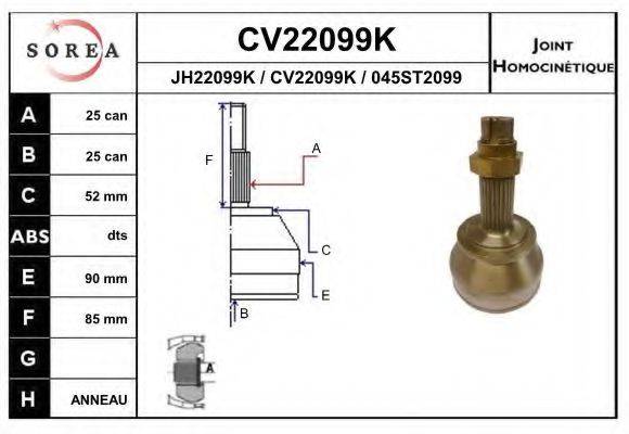 EAI CV22099K