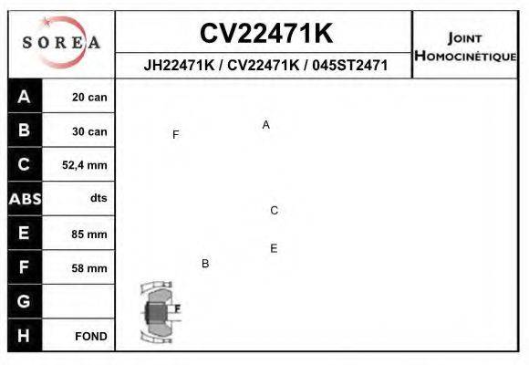 EAI CV22471K