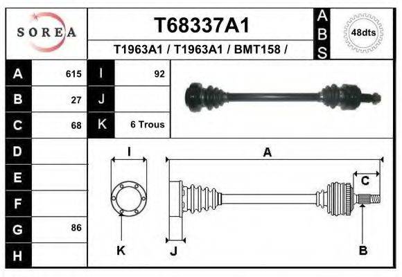 EAI T68337A1