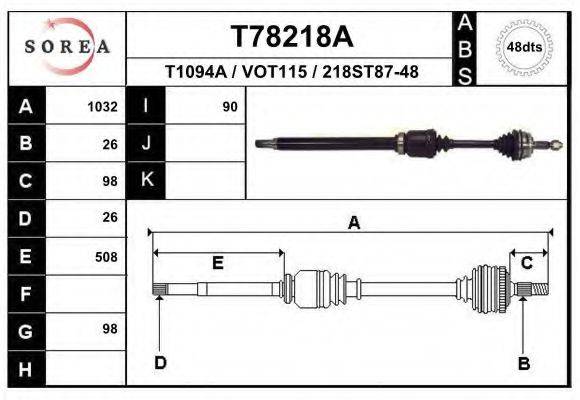 EAI T78218A