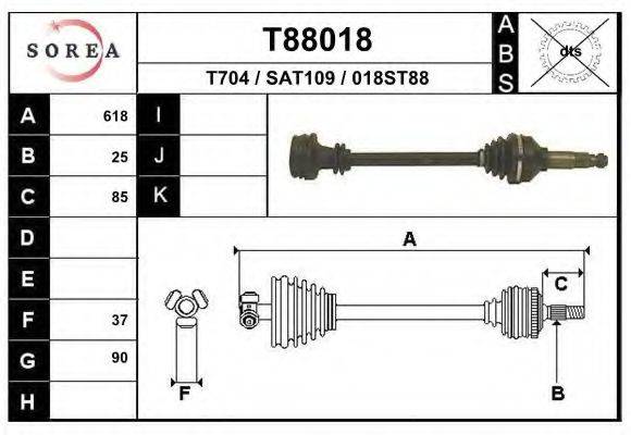 EAI T88018