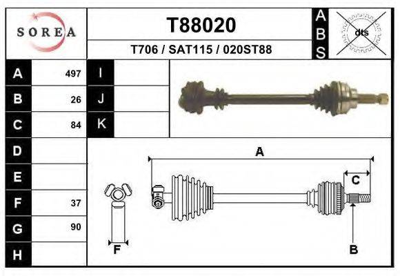 EAI T88020