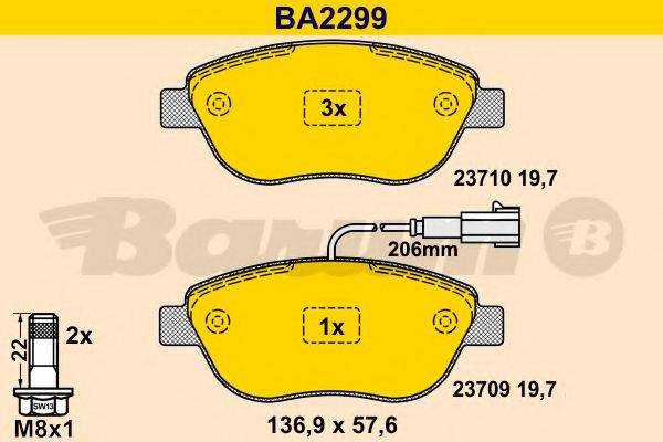 BARUM BA2299