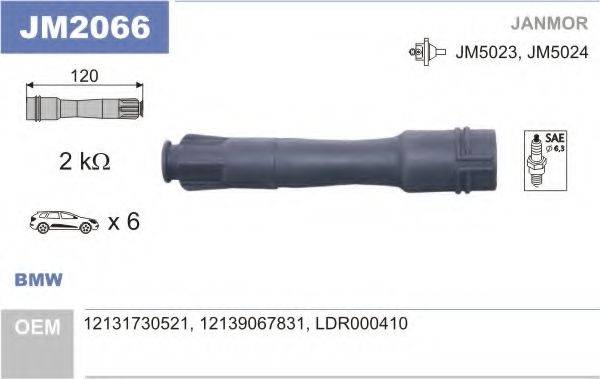 JANMOR JM2066 Виделка, котушка запалювання