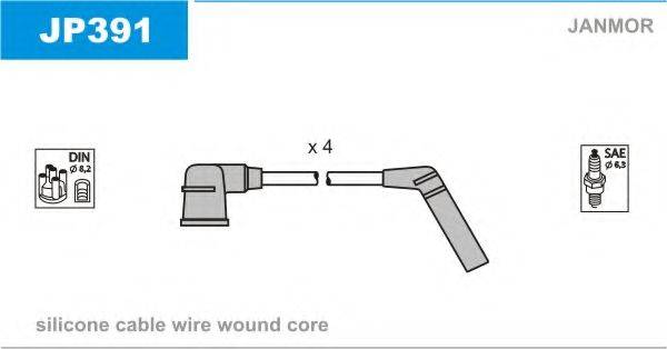 JANMOR JP391