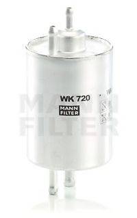 MANN-FILTER WK720 Паливний фільтр