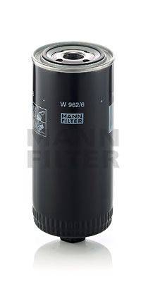 MANN-FILTER W9626 Масляний фільтр