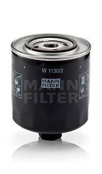 MANN-FILTER W11302 Масляний фільтр