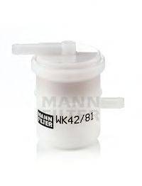MANN-FILTER WK4281 Паливний фільтр
