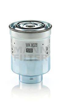MANN-FILTER WK8028Z Паливний фільтр