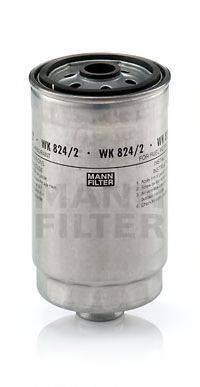 MANN-FILTER WK8242 Паливний фільтр