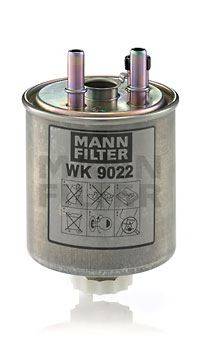 MANN-FILTER WK9022 Паливний фільтр