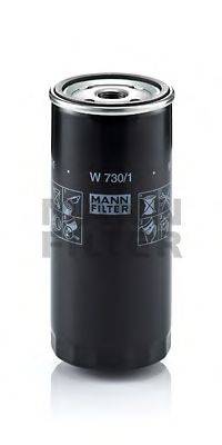 MANN-FILTER W7301 Масляний фільтр