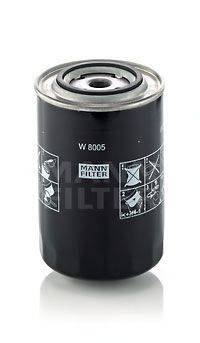 MANN-FILTER W8005 Масляний фільтр