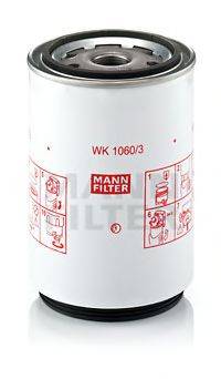 MANN-FILTER WK 1060/3 x
