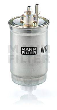 MANN-FILTER WK 829/2