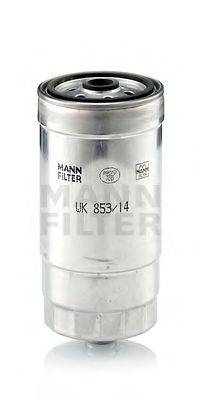 MANN-FILTER WK85314 Паливний фільтр