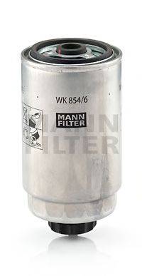 MANN-FILTER WK8546 Паливний фільтр