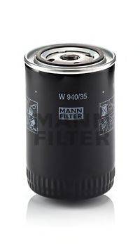 MAZDA WLF2-14302 Масляний фільтр