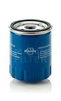 MANN-FILTER W71215 Масляний фільтр