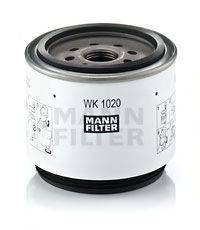MANN-FILTER WK1020X Паливний фільтр