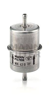 MANN-FILTER WK438 Паливний фільтр
