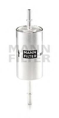 MAHLE FILTER KL181 Паливний фільтр