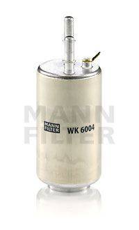 MANN-FILTER WK6004 Паливний фільтр