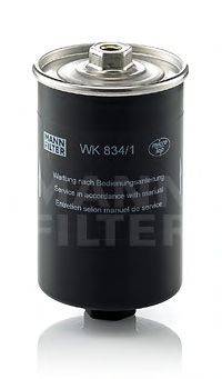 KAYSER-FILTER AK 11 - BS Паливний фільтр
