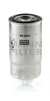 MANN-FILTER WK8545 Паливний фільтр