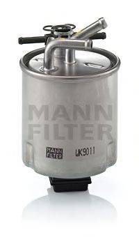 MANN-FILTER WK 9011