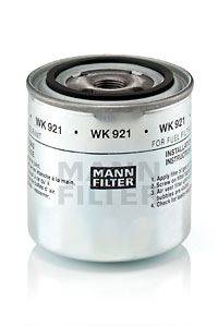 MANN-FILTER WK921 Паливний фільтр