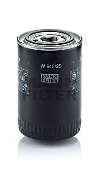 MAHLE FILTER OC54 Масляний фільтр