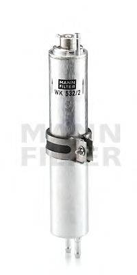 MANN-FILTER WK5322 Паливний фільтр