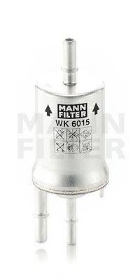 MANN-FILTER WK6015 Паливний фільтр
