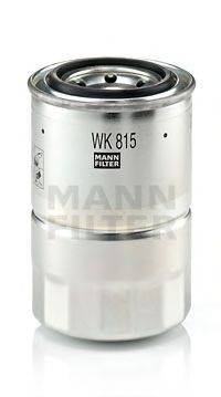 MANN-FILTER WK815X Паливний фільтр