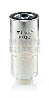 MANN-FILTER WK8452 Паливний фільтр