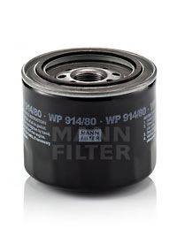 MANN-FILTER WP91480 Масляний фільтр
