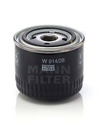 FIAT 8094872 Масляний фільтр