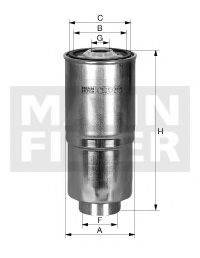 MITSUBISHI MB2-20-900 Паливний фільтр
