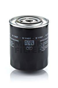 MANN-FILTER W11401 Масляний фільтр