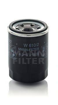 UNICO FILTER LI 8122/83 Масляний фільтр
