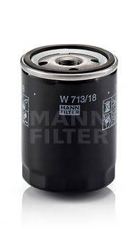 UNICO FILTER LI 7100/18 Масляний фільтр