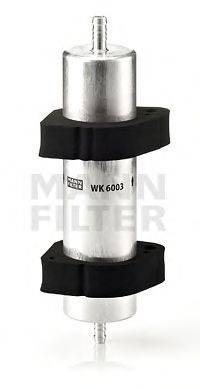 MANN-FILTER WK6003 Паливний фільтр