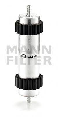 MANN-FILTER WK6008 Паливний фільтр