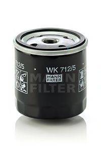 MANN-FILTER WK7125 Паливний фільтр