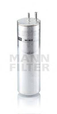 MANN-FILTER WK8020 Паливний фільтр